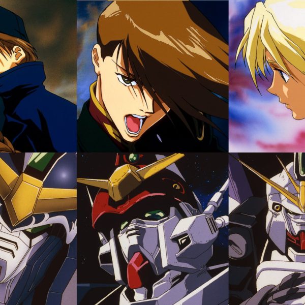 ガンダムWキャラ投票~