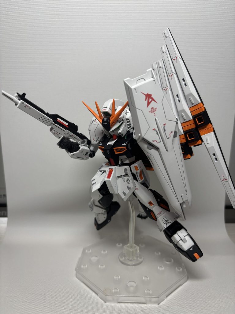 EGSD νガンダム–4枚目/制作者：カドノ