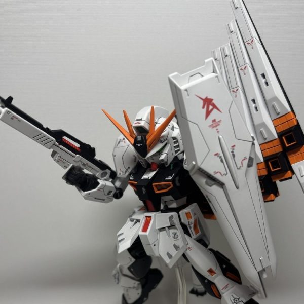 EGSD νガンダム