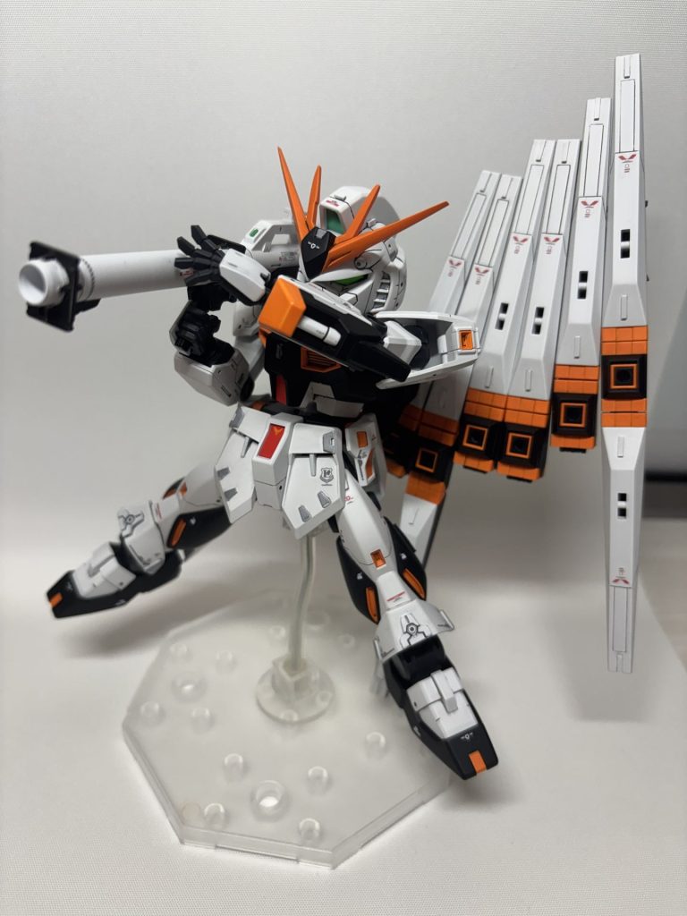 EGSD νガンダム–5枚目/制作者：カドノ