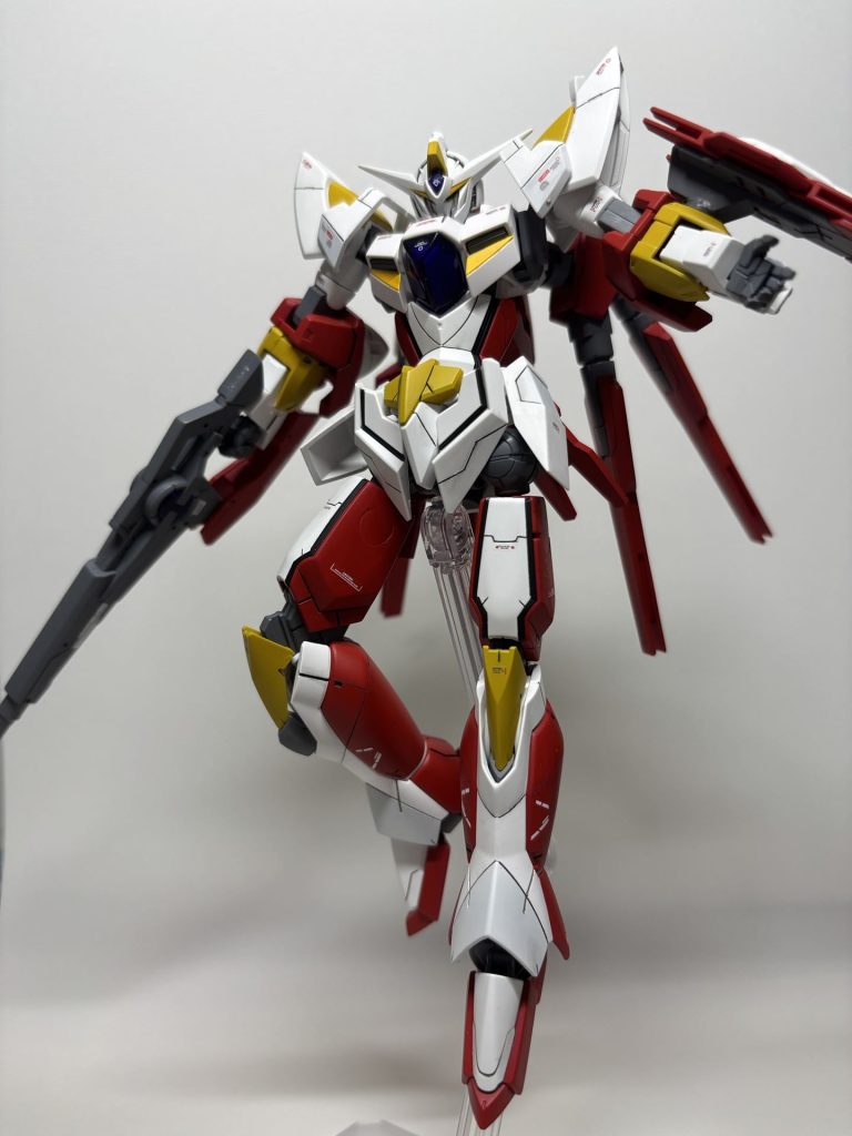 リボーンズガンダム–4枚目/制作者：カドノ