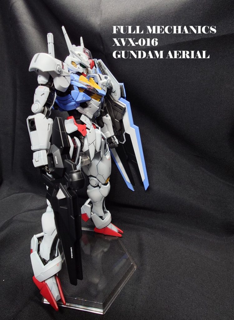 FM XVX-016 ガンダムエアリアル