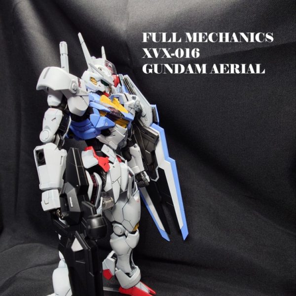 FM XVX-016 ガンダムエアリアル