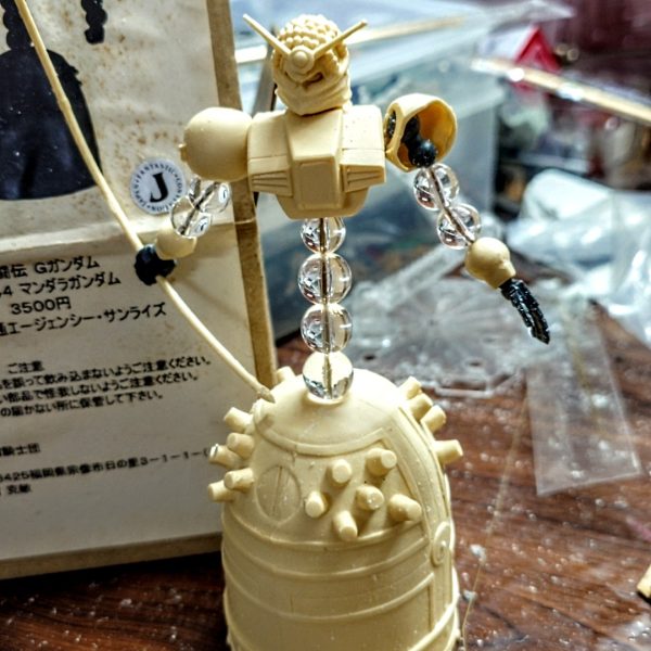 MANDARA GUNDAM JAF-CON C3&nbsp;曼荼羅 曼陀羅&nbsp;（5枚目）
