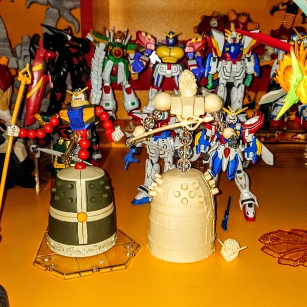 MANDARA GUNDAM JAF-CON C3&nbsp;曼荼羅 曼陀羅&nbsp;（3枚目）