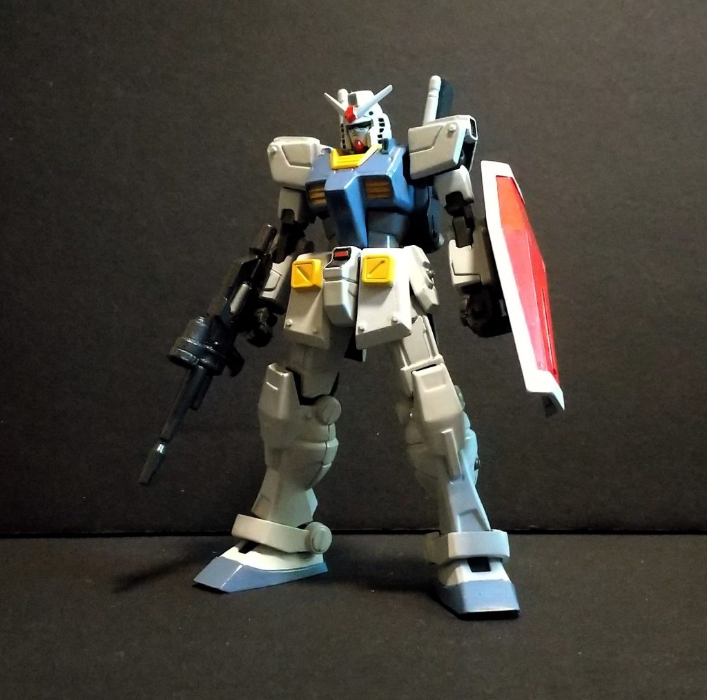 CAPSULE ACTION ガンダム