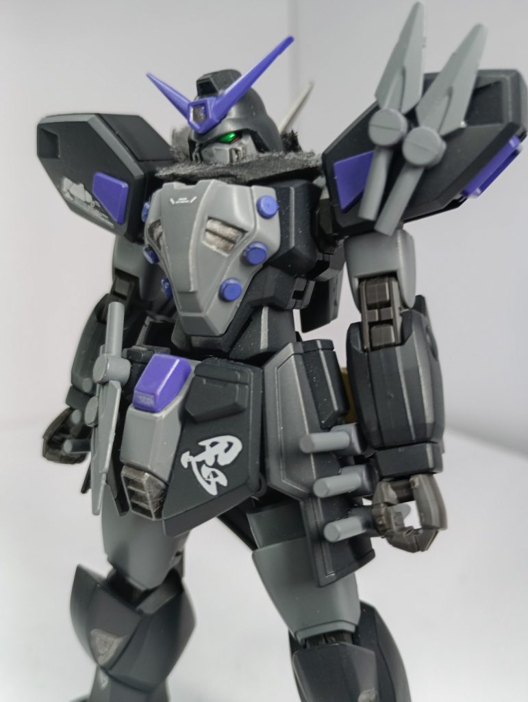 メッサ―ガンダム