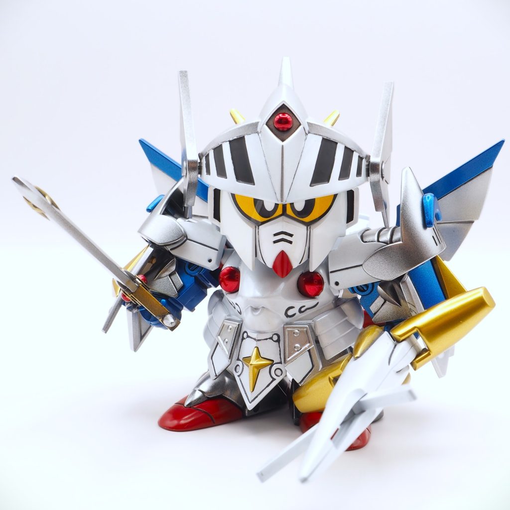 元祖SDガンダムワールド バーサルナイトガンダム