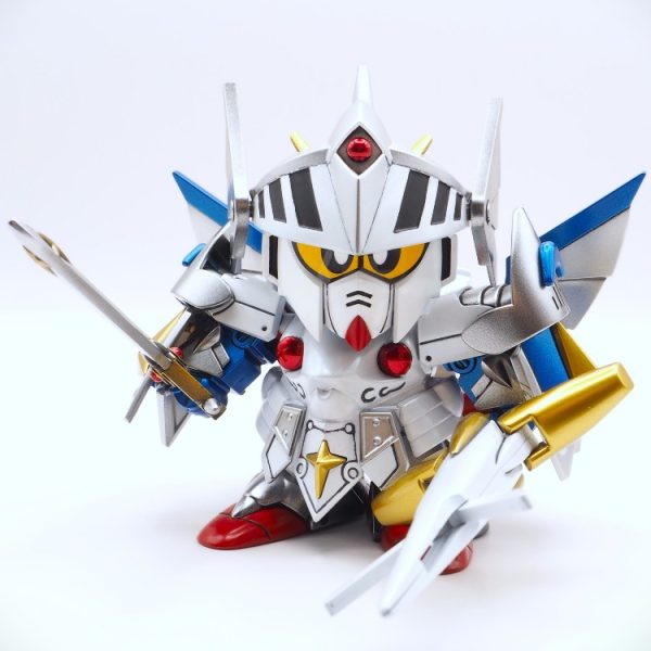 元祖SDガンダムワールド バーサルナイトガンダム