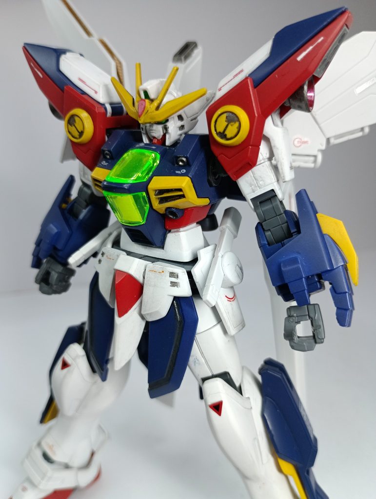 ガンダムWGX