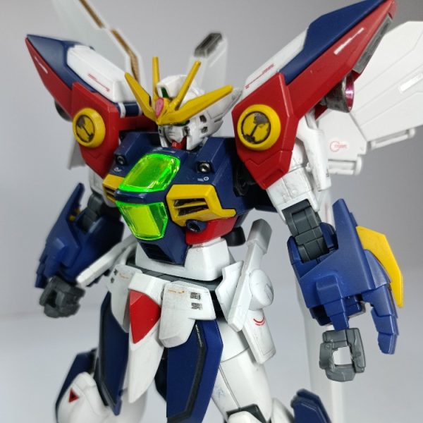 ガンダムWGX