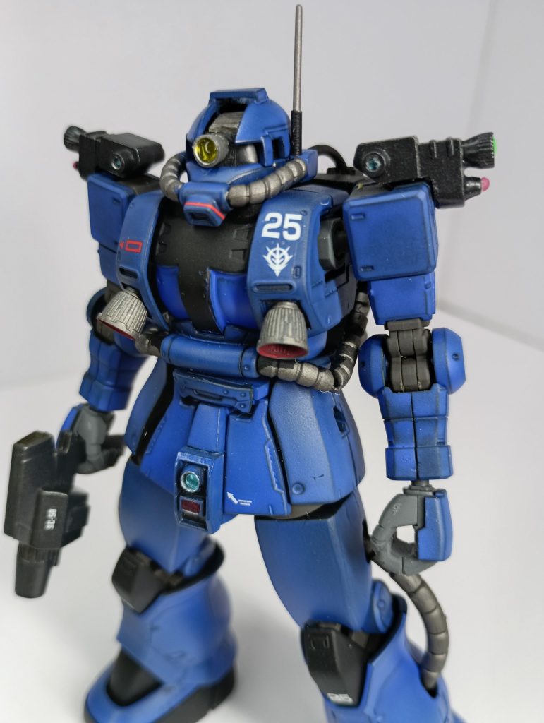 ザク強行偵察型