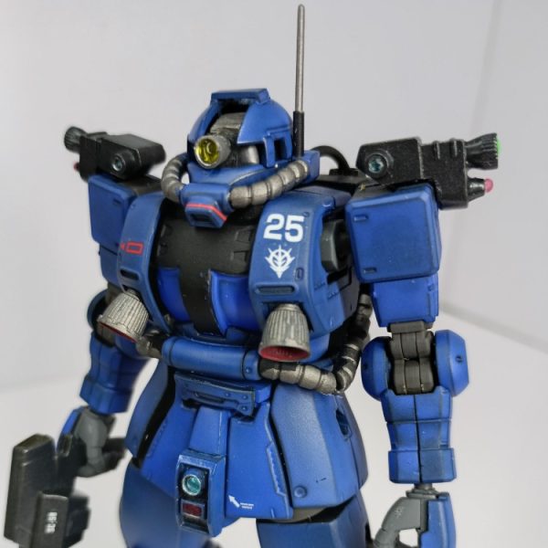 ザク強行偵察型