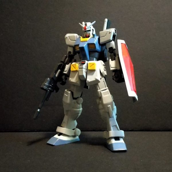 CAPSULE ACTION ガンダム