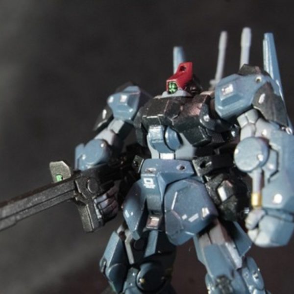 ガンダムアーティファクト 第1弾 リック・ディアス（初期量産型カラー）