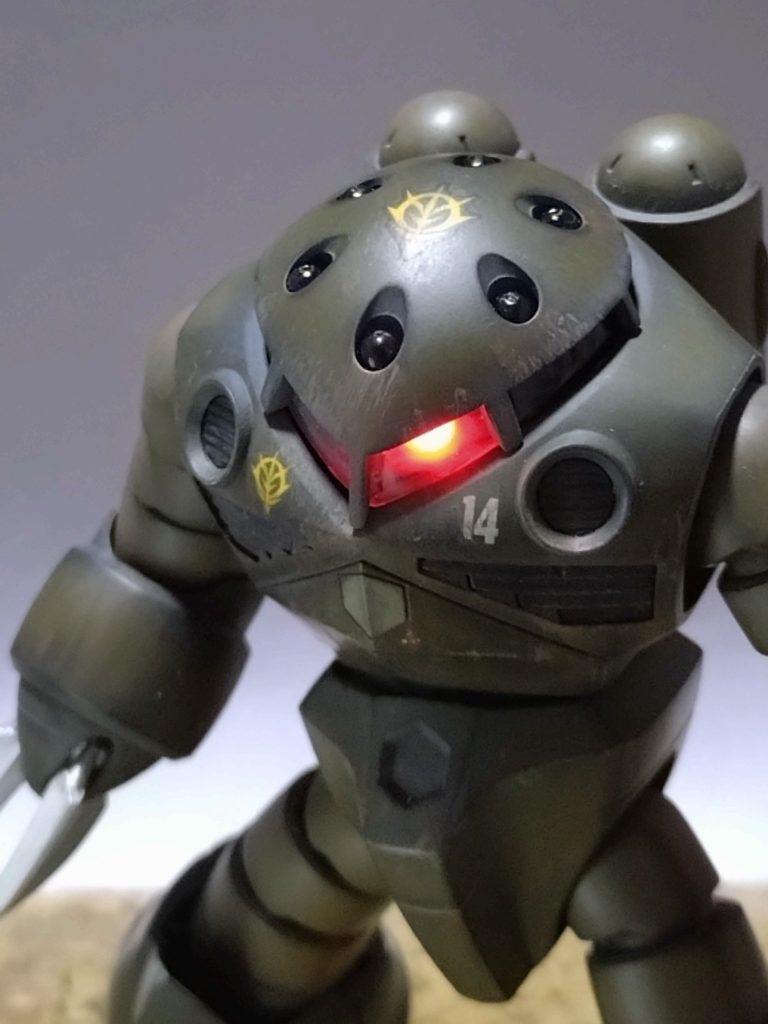 ミリタリーズゴック