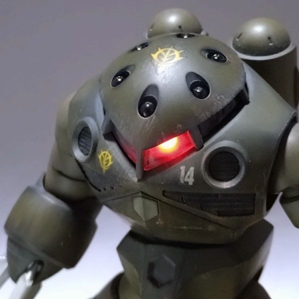 ミリタリーズゴック