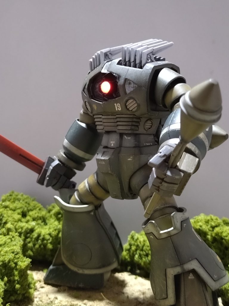 ミリタリーゾゴック