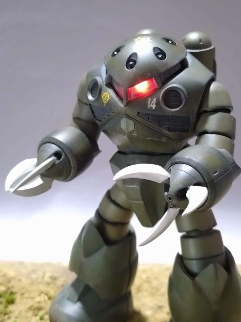 我が軍のカラーに近くて統一感ができたかなと思います。