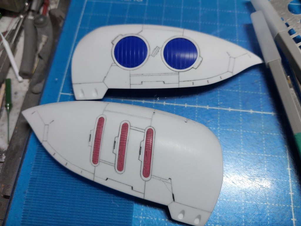 1/144 AMX-04 キュベレイ–3枚目/制作者：@dagored00