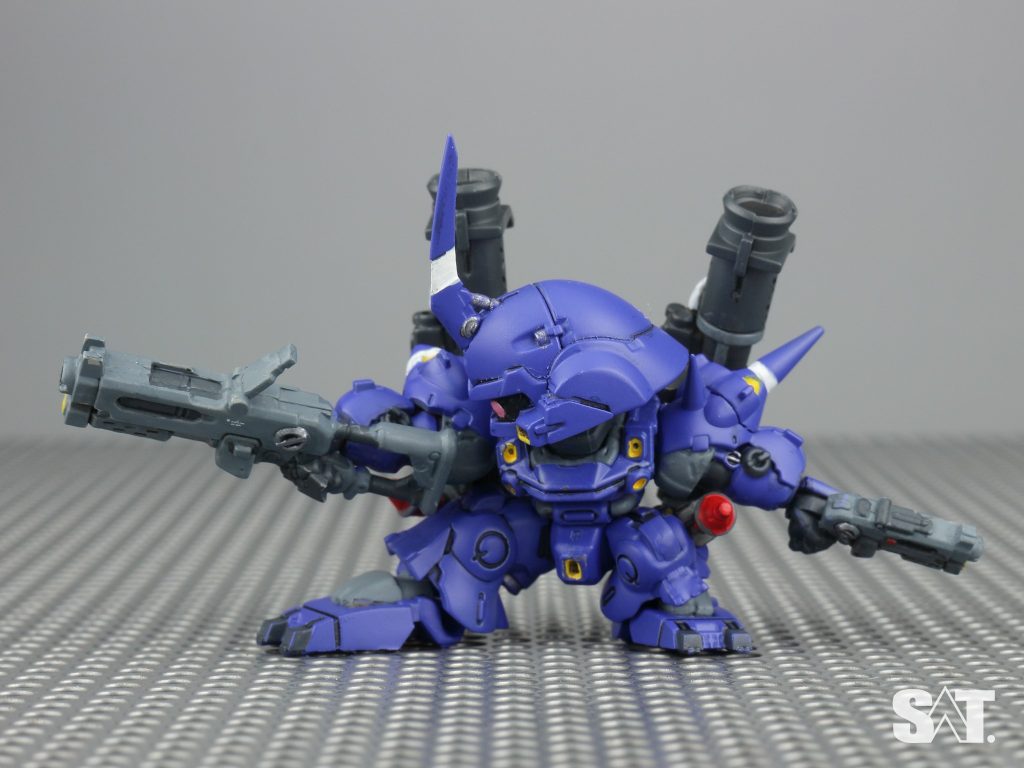 ガンダムスペリオルディファイン2 ケンプファー–3枚目/制作者：SAT