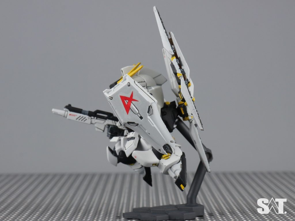ガンダムスペリオルディファイン2 νガンダム–3枚目/制作者：SAT
