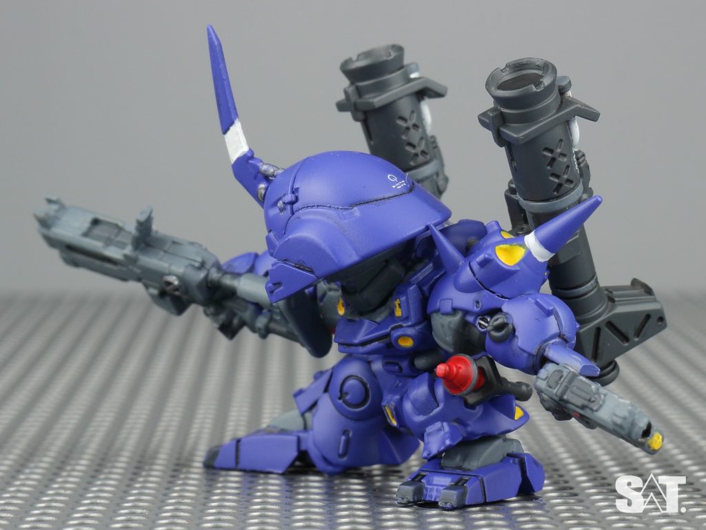 ガンダムスペリオルディファイン2 ケンプファー–4枚目/制作者：SAT