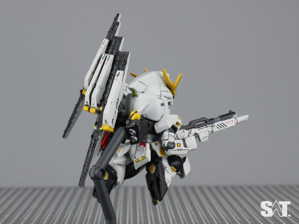 ガンダムスペリオルディファイン2 νガンダム–4枚目/制作者：SAT