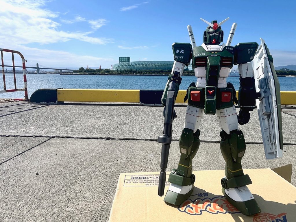 ドコの海か分かるヒントw