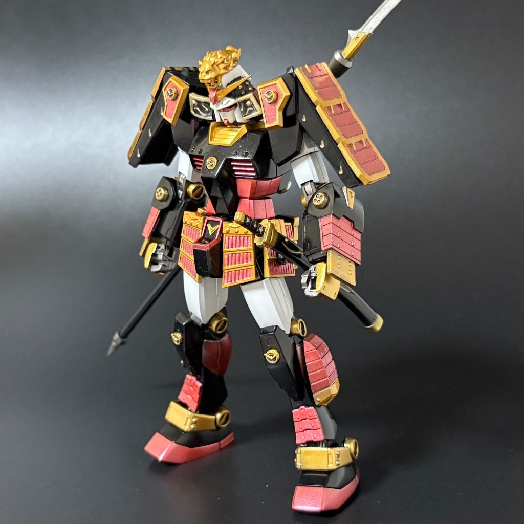 武者農丸–3枚目/制作者：のんびりマン