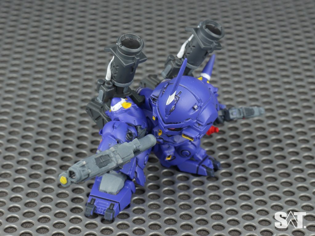 ガンダムスペリオルディファイン2 ケンプファー–6枚目/制作者：SAT