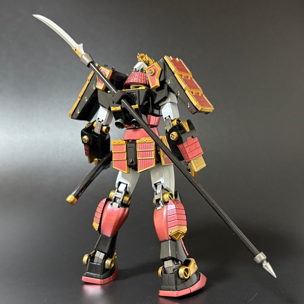 武者農丸–4枚目/制作者：のんびりマン