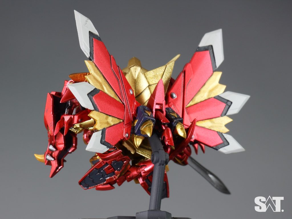 ガンダムスペリオルディファイン2 騎士スペリオルドラゴン–8枚目/制作者：SAT