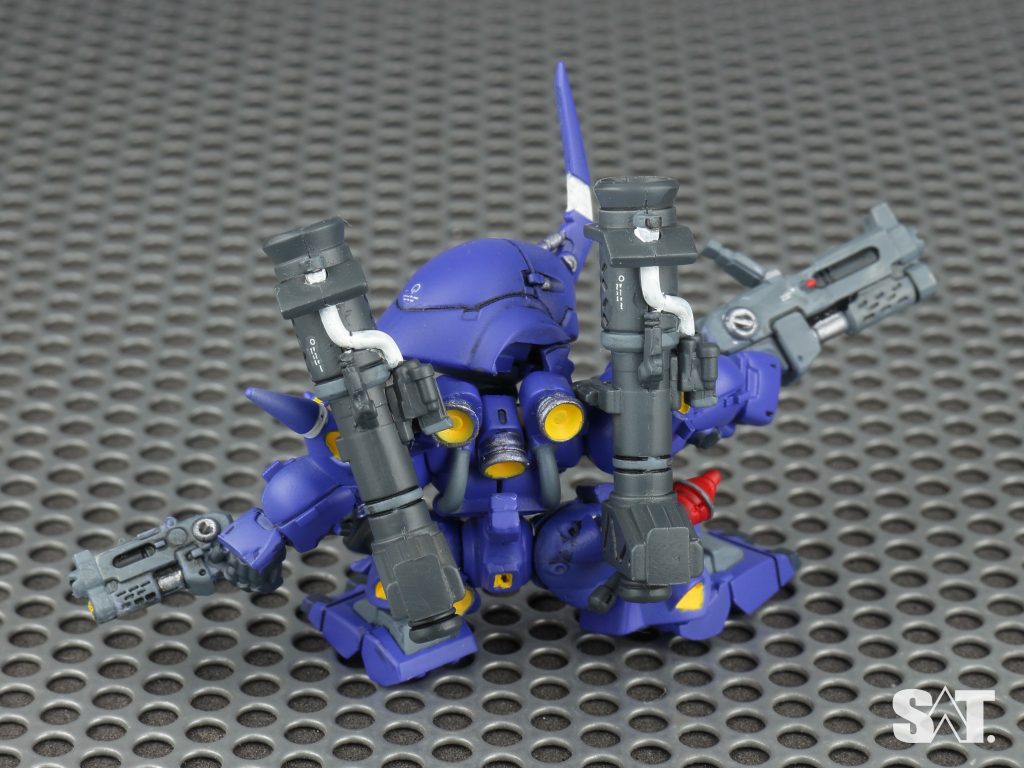 ガンダムスペリオルディファイン2 ケンプファー–8枚目/制作者：SAT
