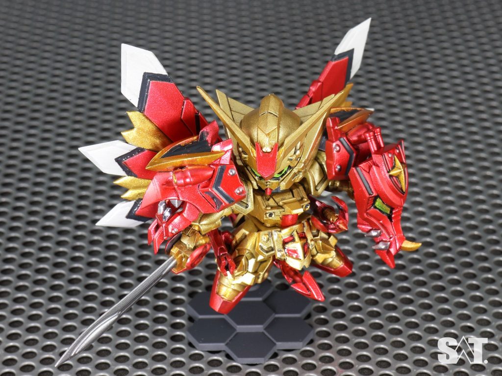 ガンダムスペリオルディファイン2 騎士スペリオルドラゴン–9枚目/制作者：SAT