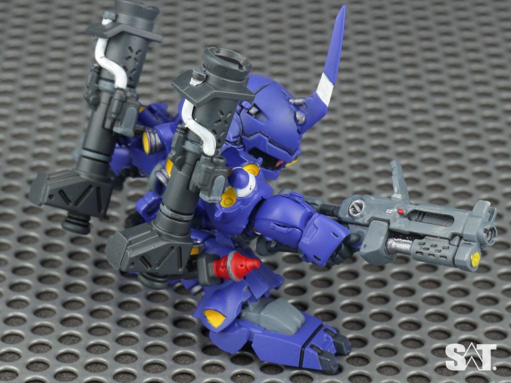 ガンダムスペリオルディファイン2 ケンプファー–9枚目/制作者：SAT