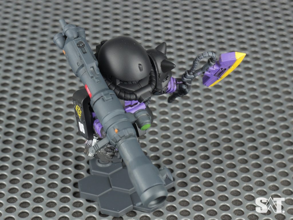 ガンダムスペリオルディファイン2 高機動型ザクII 一般機–9枚目/制作者：SAT