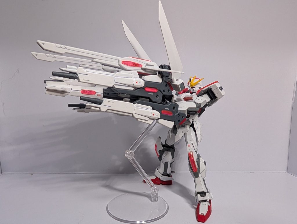 GAT-X105EX2　エンコードストライク–4枚目/制作者：コスモ