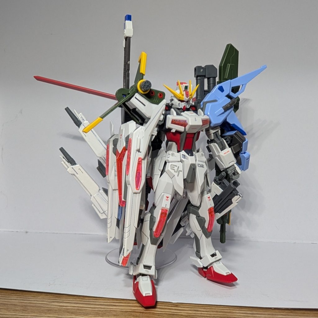 GAT-X105EX2　エンコードストライク–7枚目/制作者：コスモ
