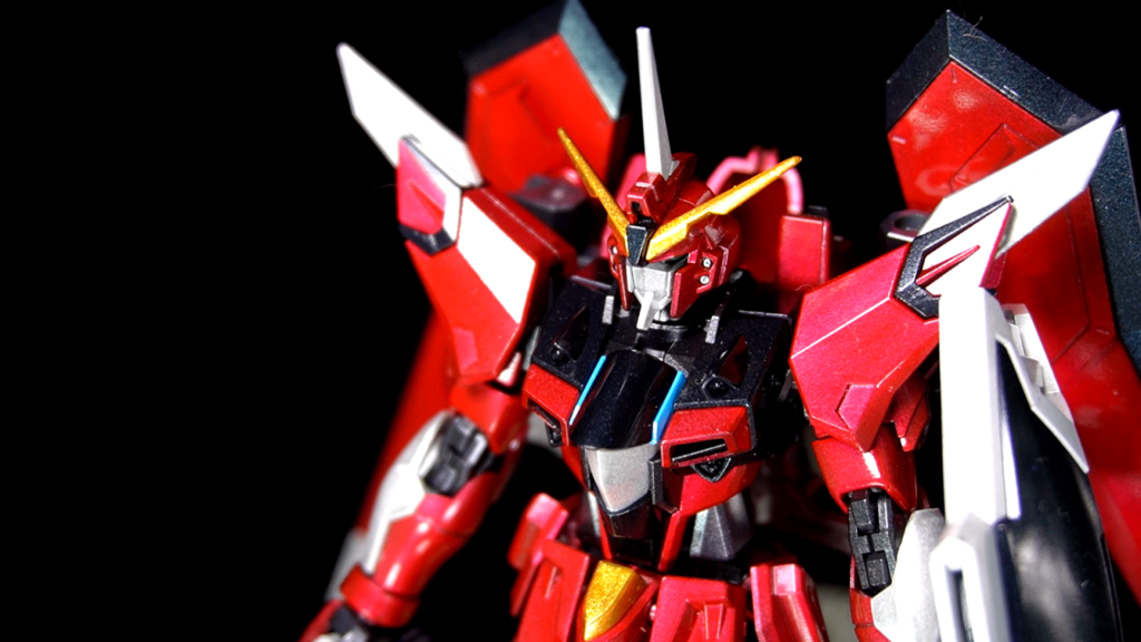 HG イモータルジャスティス