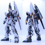 MG νガンダム Ver.Ka
