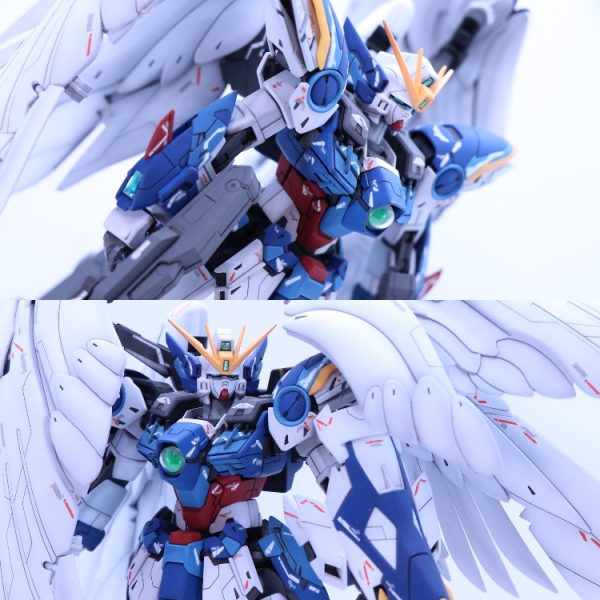 MG ウイングガンダムゼロ EW Ver.Ka