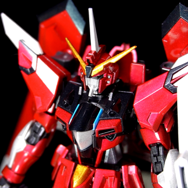 HG イモータルジャスティス