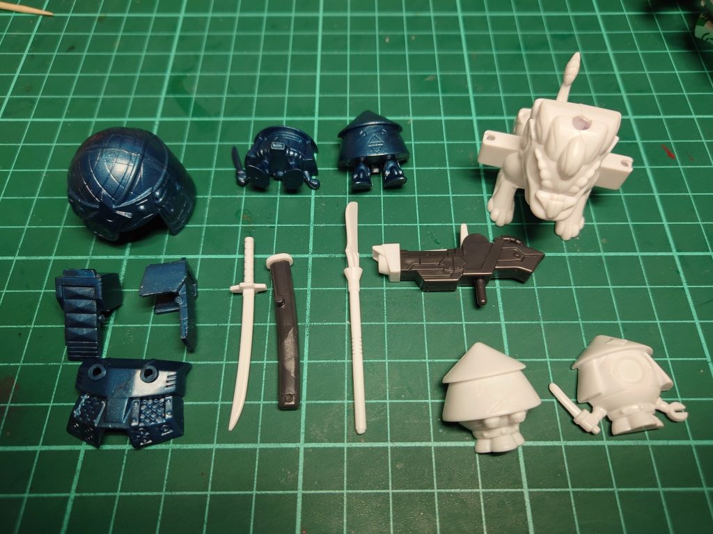 農丸頑駄無 隠密頑駄無–3枚目/制作者：Yakiimo