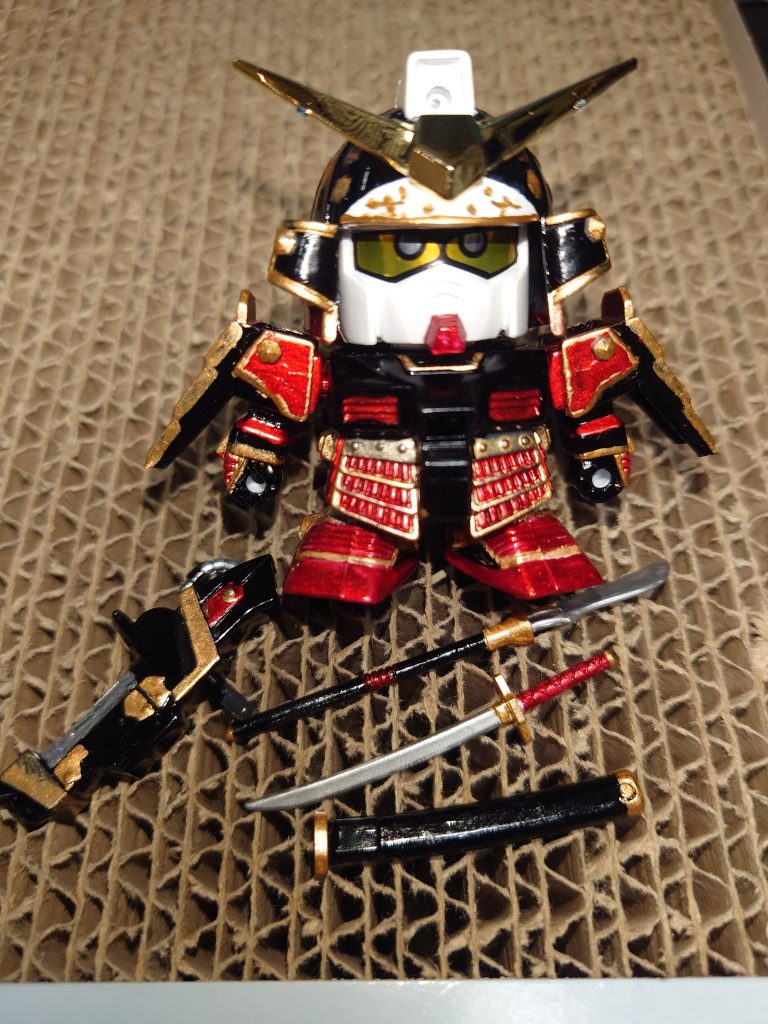 農丸頑駄無 隠密頑駄無–4枚目/制作者：Yakiimo