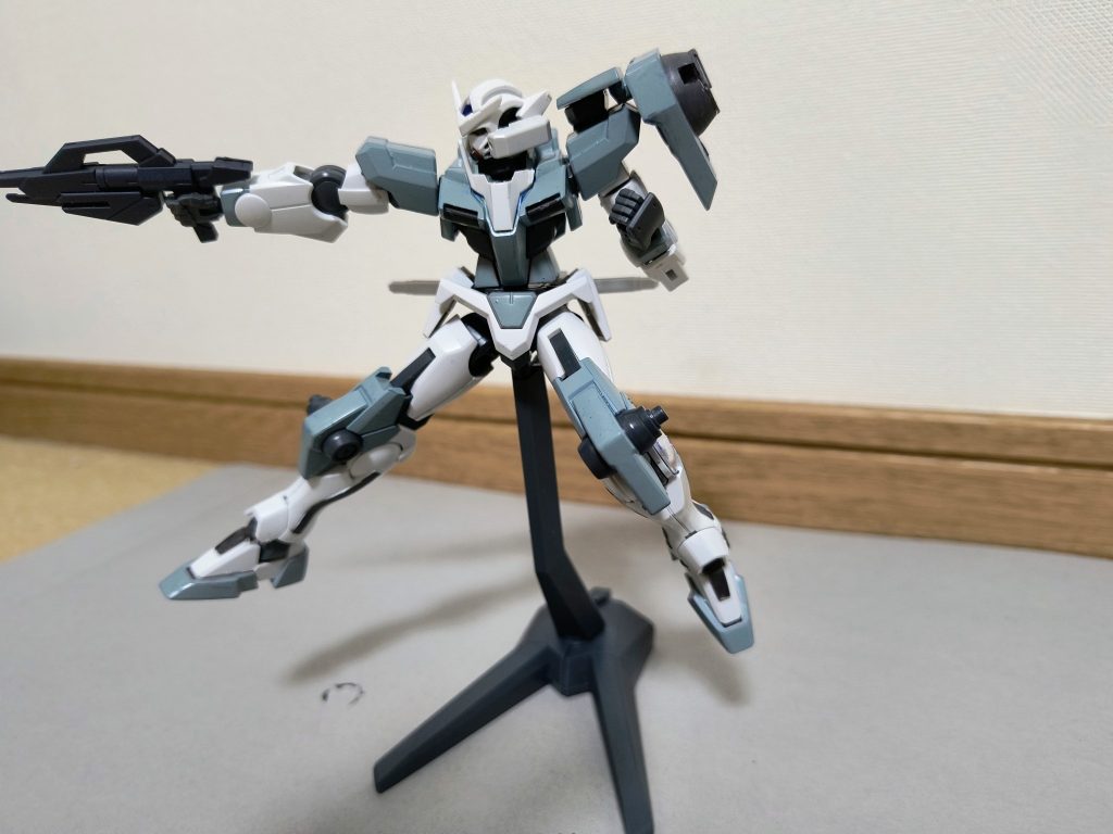 ガンダムハーデスター–2枚目/制作者：amker