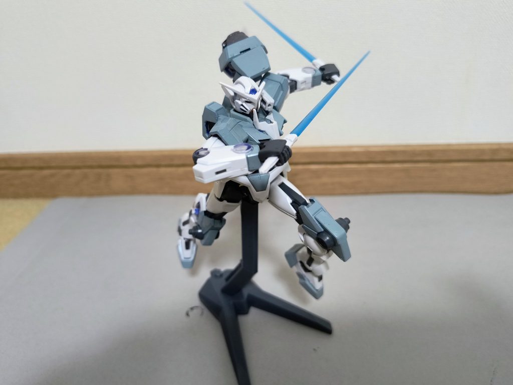 ガンダムハーデスター–3枚目/制作者：amker