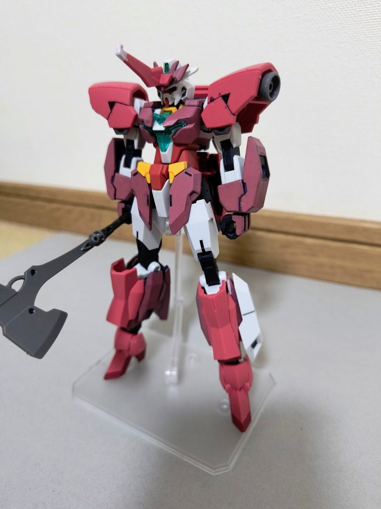 メテオガンダム