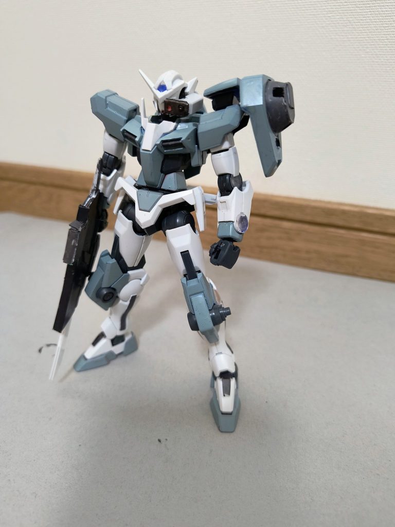 ガンダムハーデスター改