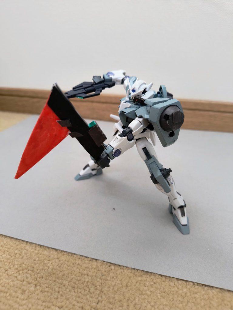ガンダムハーデスター改–4枚目/制作者：amker
